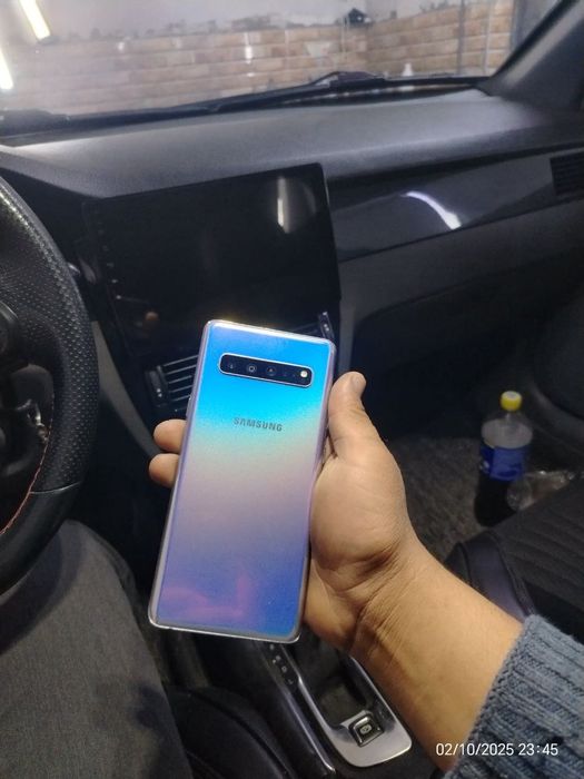 Samsung s10 5g  abmen