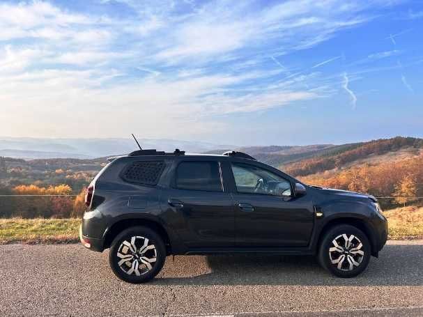 Set ornament protectie geam metalic pt  DACIA DUSTER II 2018 - 2024