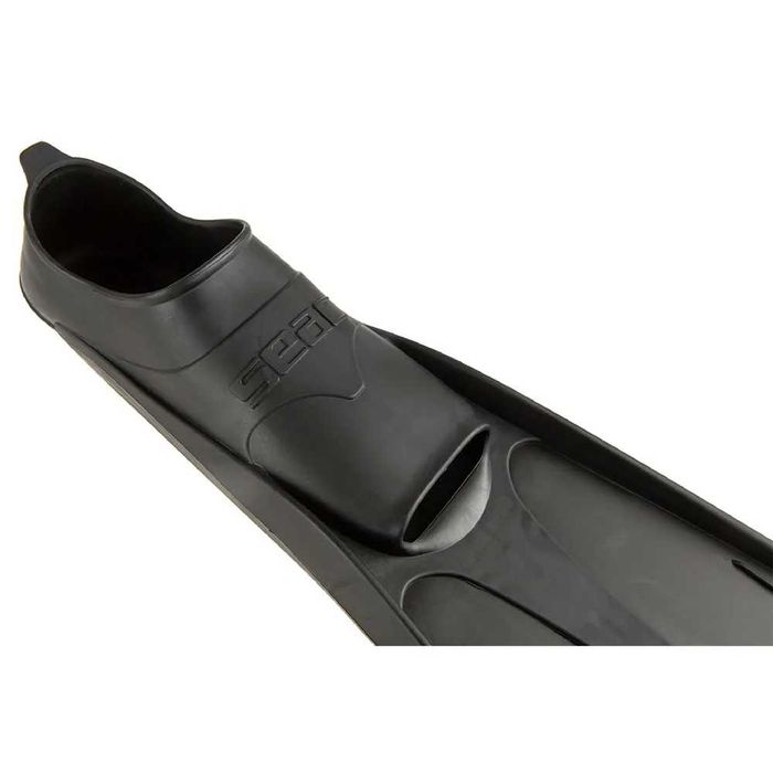 Labe de inot / snorkeling / free-diving SEACSUB S700 Black EU 36 -38