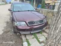 Audi a6 c5  2.5 tdi на части