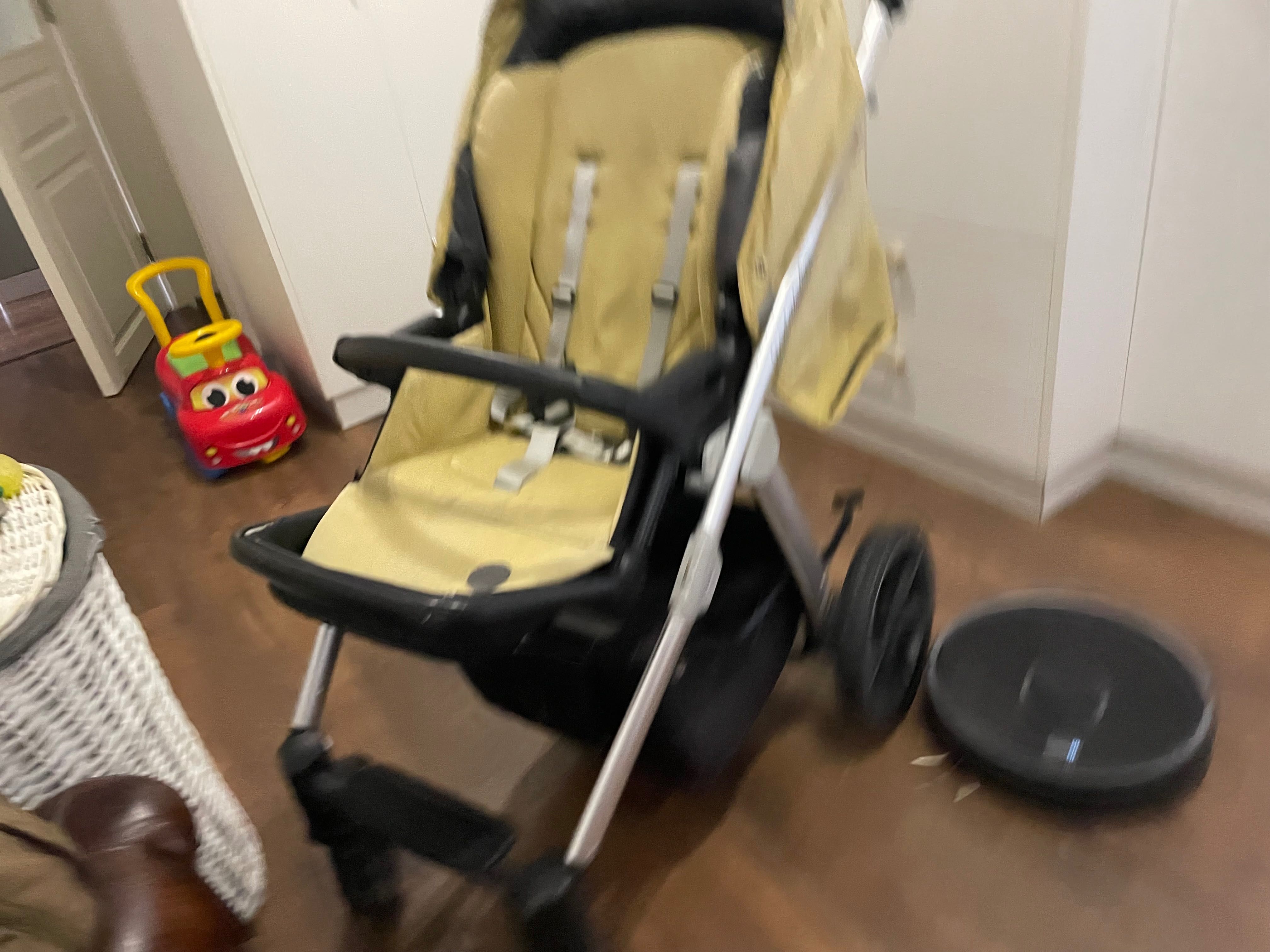 Детска количка baby design bueno