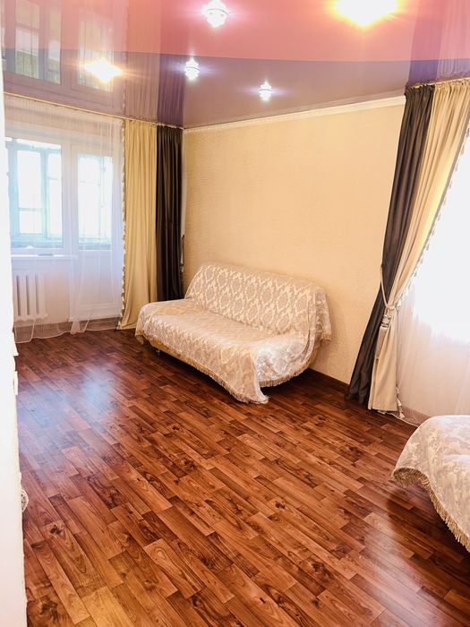 Продам 3-х комнатную квартиру в г. Аксу!