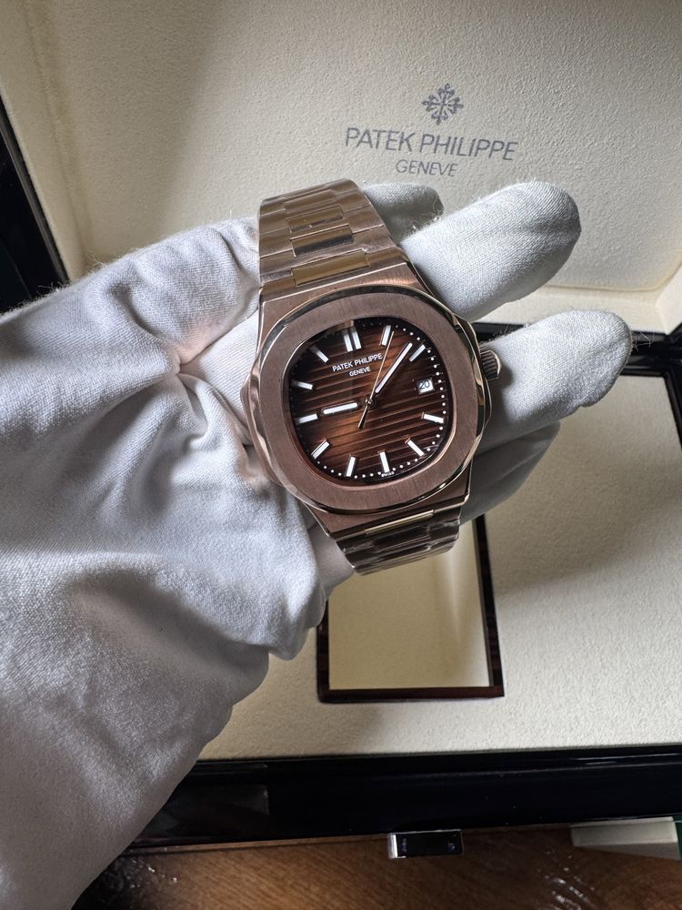 Часовник Patek Philippe