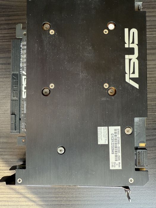 Продавам GTX 970 + GTX 960 – комплект