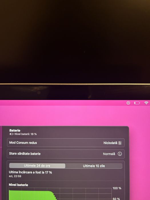 Macbook pro 13 2020 Touchbar