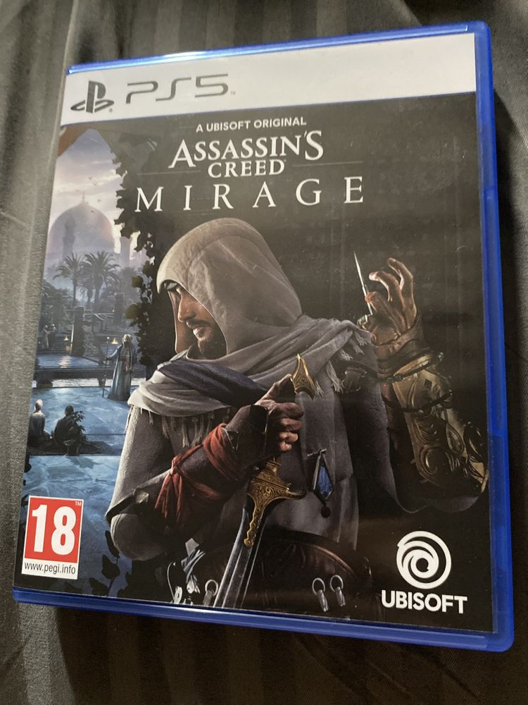 Joc PS5 Assassins Creed Mirage