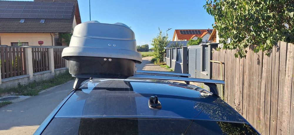 Cutie portbagaj auto