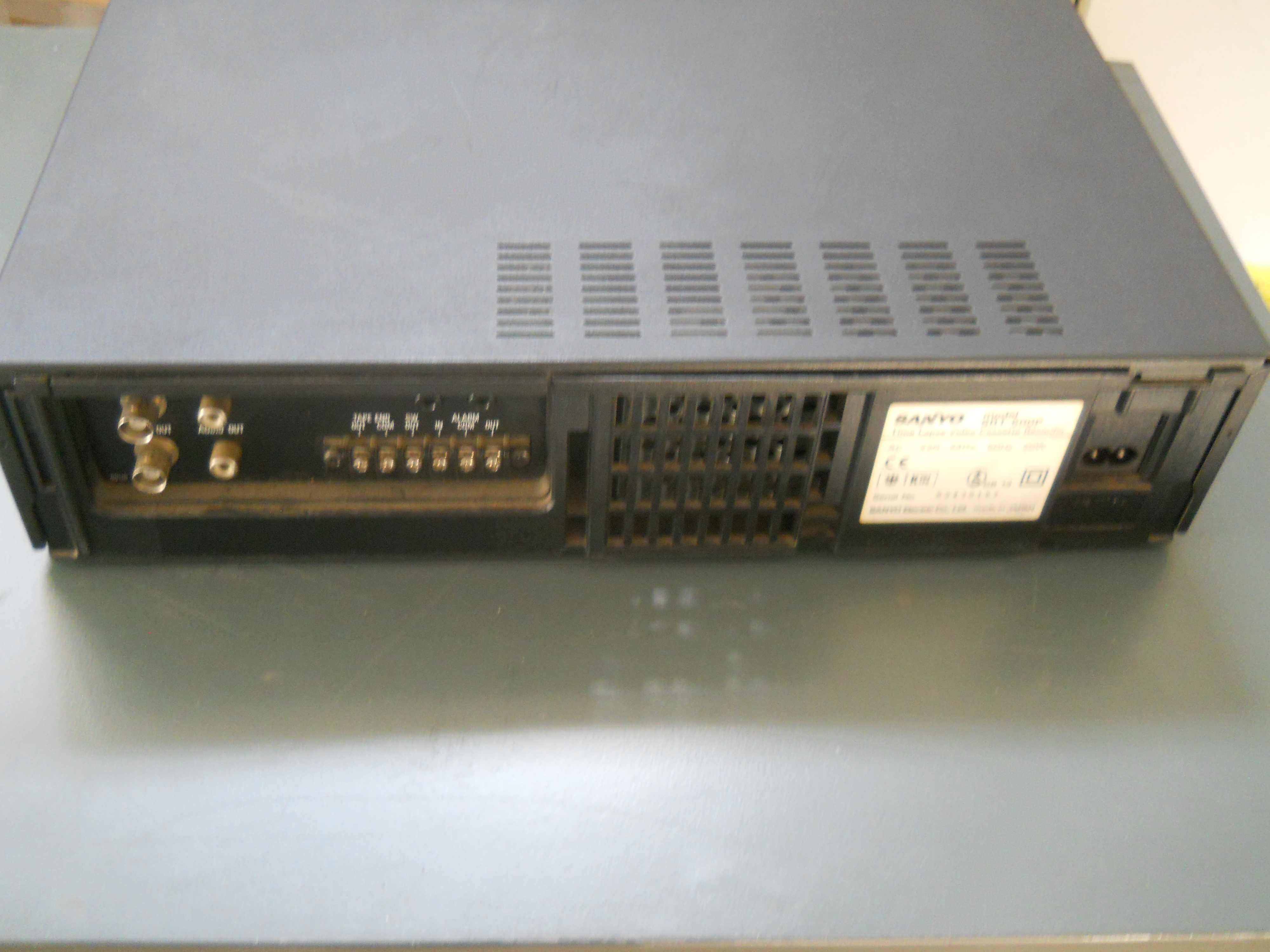 Videorecorder VHS SANYO SRT-500P