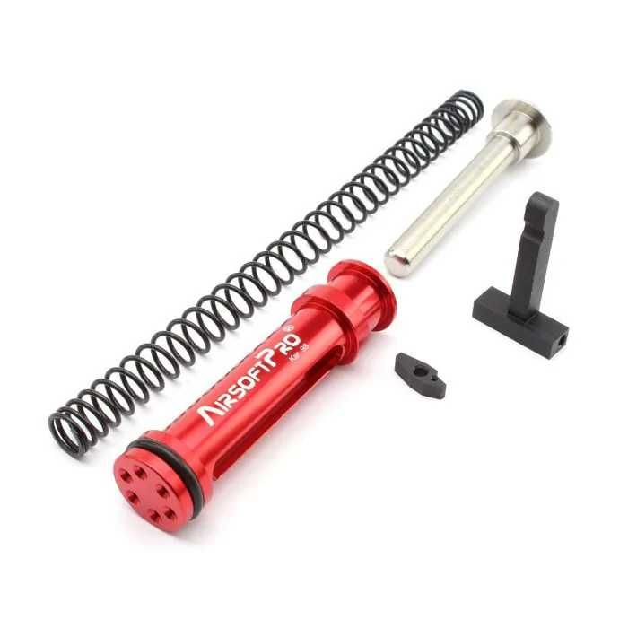 CEA MAI BUNA PUSCA! ~5.2J~ [Airsoft Modificata Cu Arc] + Munitie