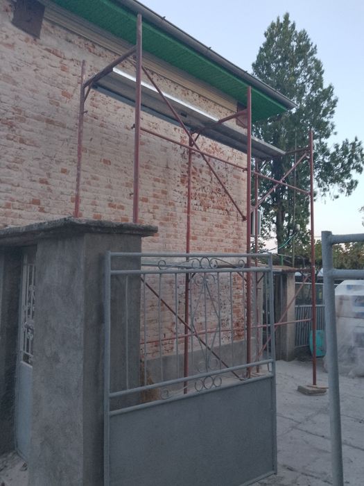 Строително скеле