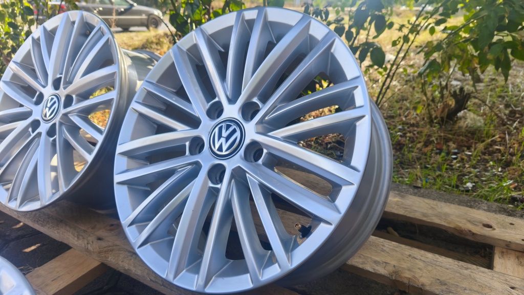 5x112 16 цола VW