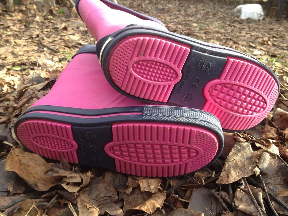 Ботушки за момиче номер 32-33,с подплата.Стелка 19-19.5см.