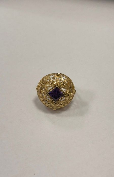 14к 939лв Златен пръстен