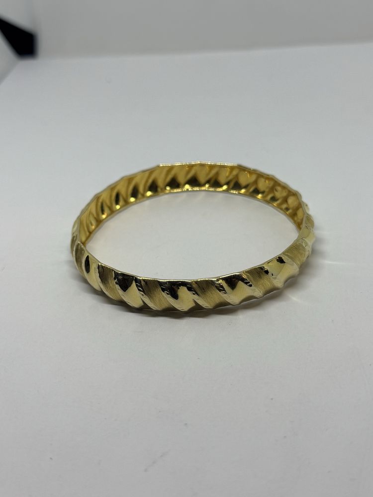 златна дамска гривна 6.53гр 14к 585