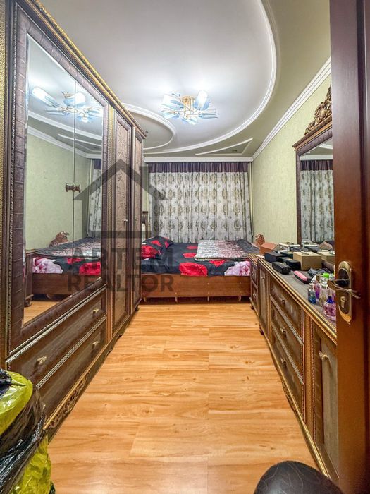 2/3/4 55м2 Новомосковская кирпич / 2*6 балкон