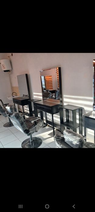 Sartaroshxona jixozlari