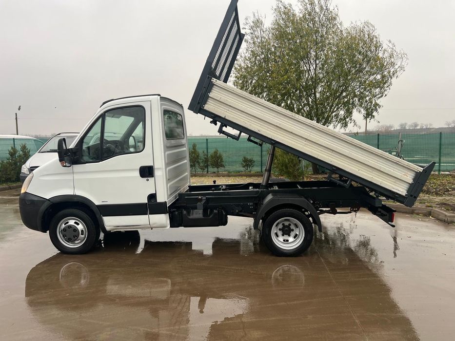 Iveco daily basculabil 35C15