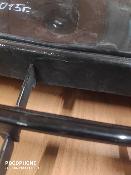 Маска Audi S5 2013г - 2015г. Със Забележки!