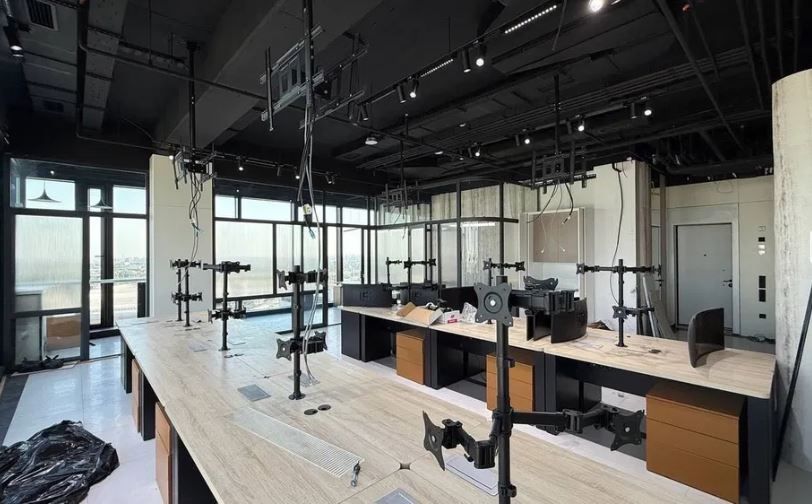 Сдается офис на Максим Горького, Сайрам, 666 м²