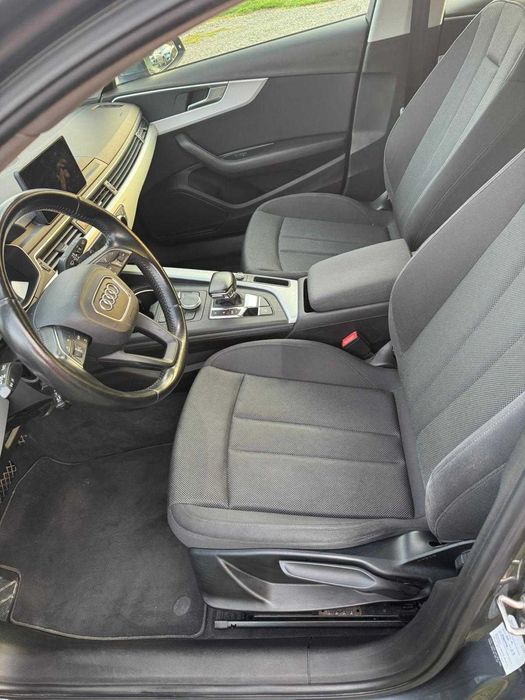 Audi A4 din 2016