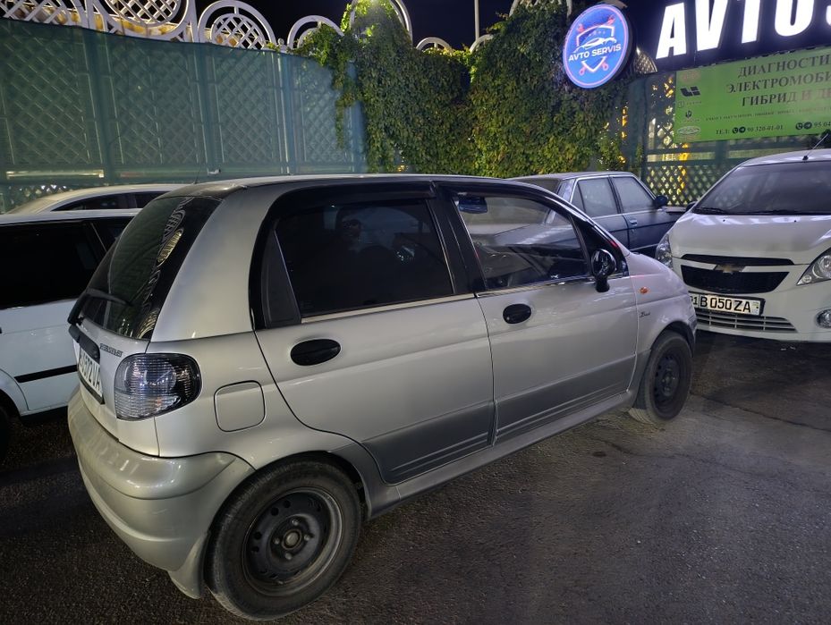 Matiz best sotiladi  2010 yil