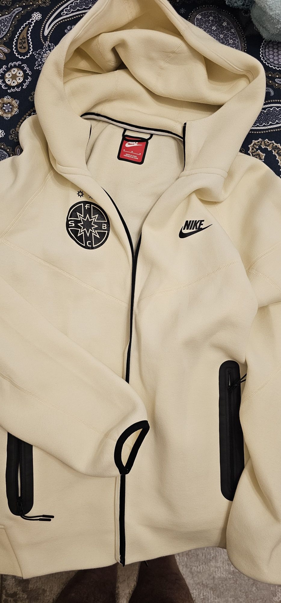 .trening Nike FCSB