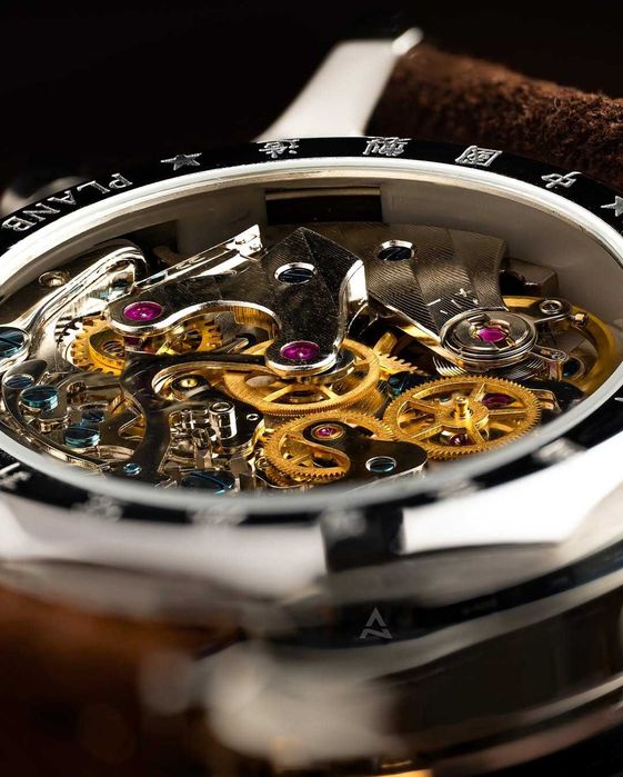 Seagull  21 Zulan часовник SS Edition (автоматичен)