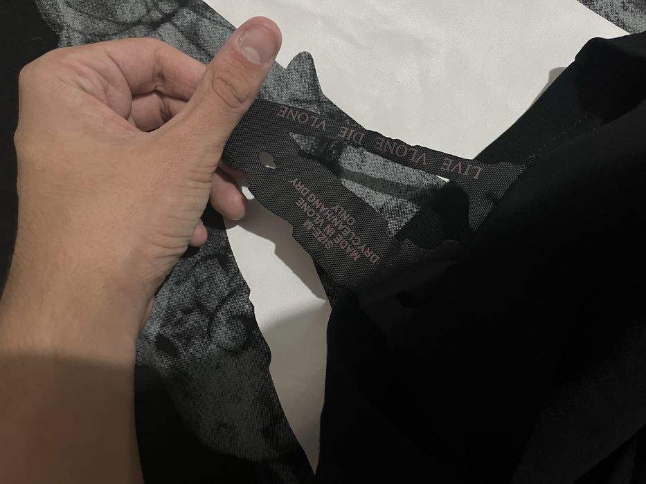 V-lone тениска L