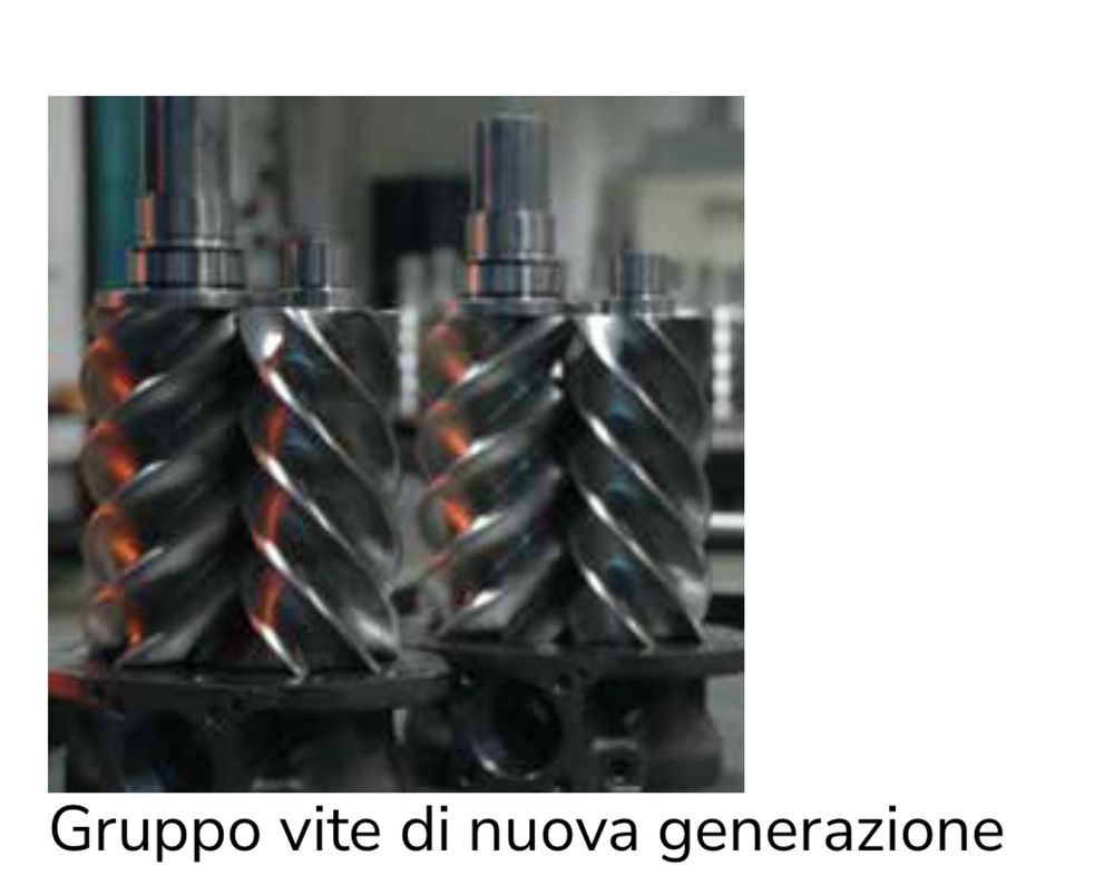 Compresor cu surub 18,5kw + Uscator + Rezervor 500l ABAC / ATLAS COPCO