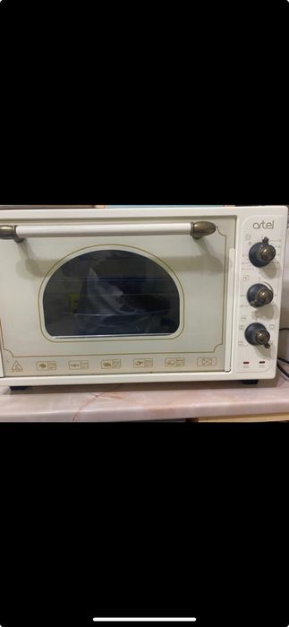 электродуховку Артель