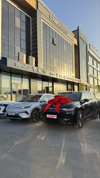 Leapmotor c16 electir 630 km sotuvda tayyor