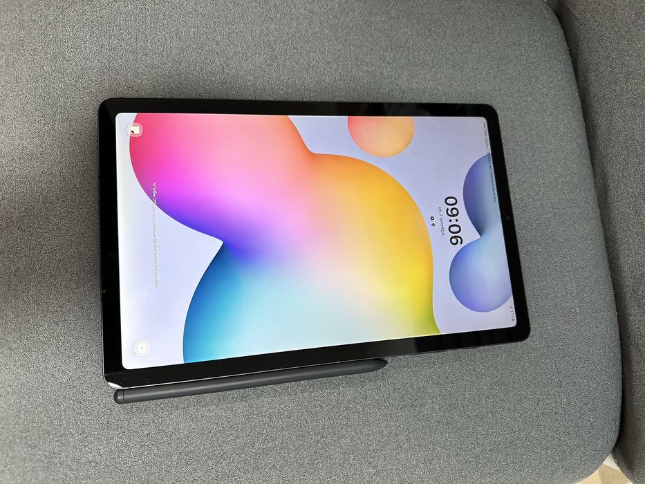 Samsung galaxy tab 6 lite