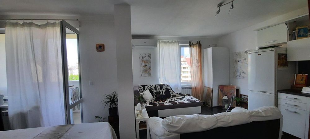 Продава се Едностаен апартамент в София, Манастирски ливади - 45 кв.м за 3445 €/кв.м - Снимка #1