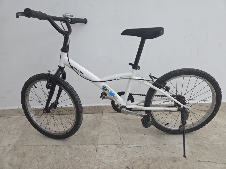 Vand bicicleta copii BTWIN diametru 20cm