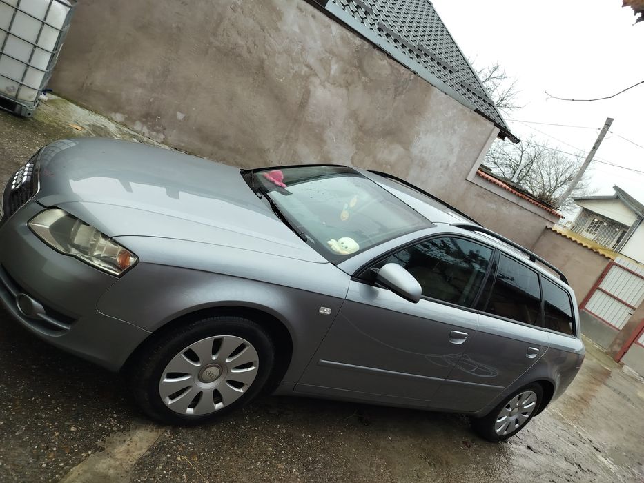 Vand      Audi A4 B7