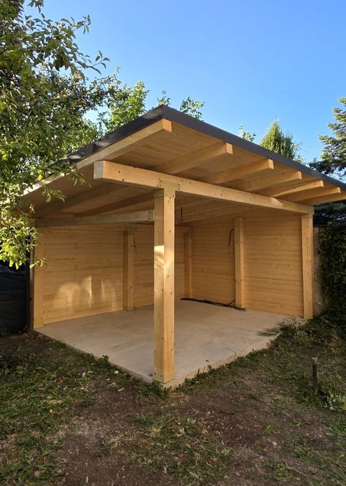 Foisoare si terase pentru grdina