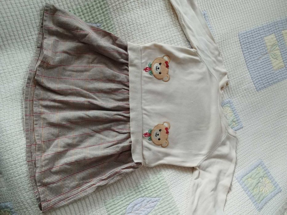 Рокли за момиче 5-6г.