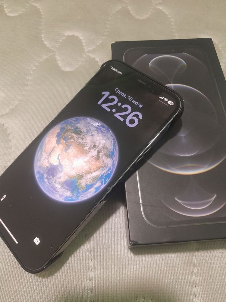 iPHONE 12 pro 128gb