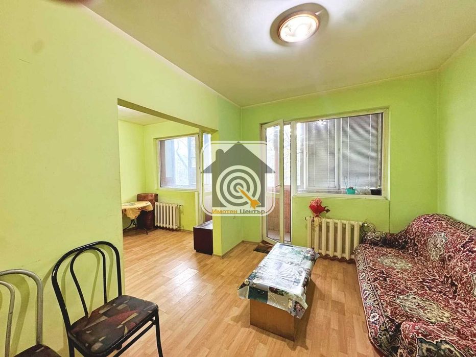 Продава 2-стаен апартамент