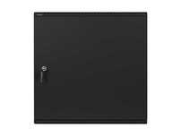Rack 19" Lanberg 6U+3U/540X200 Profil Redus, Negru (Asamblat)