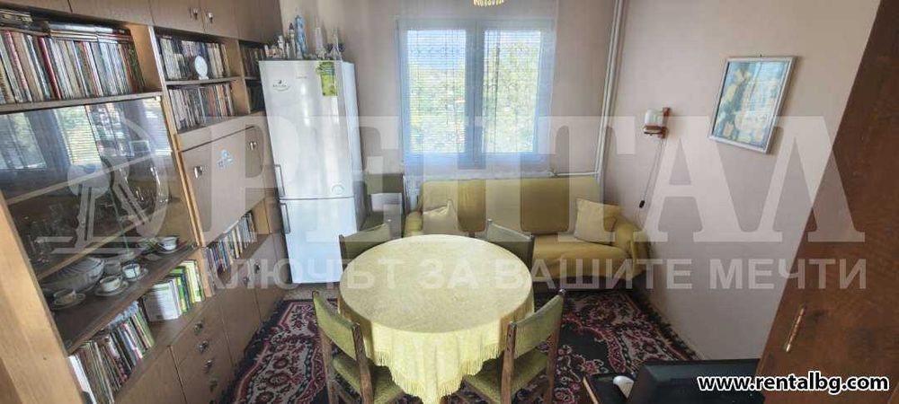 Тристаен апартамент в Тракия