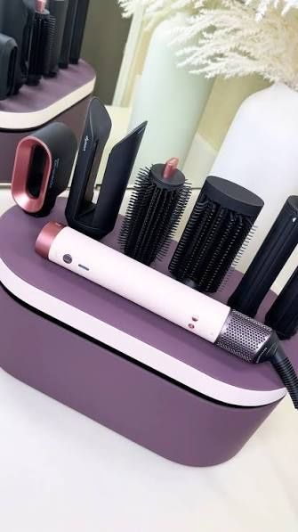 Dyson Airwrap Coanda 2x Sakura ! Красота в каждом движении!