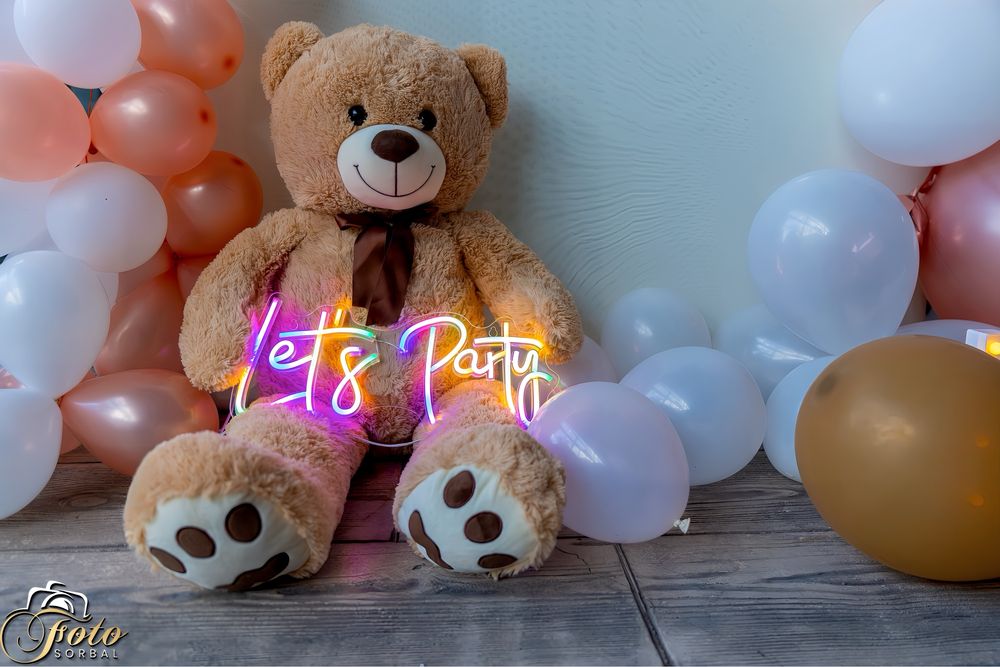 Suport metalic pentru arcada foto, cu husă personalizabilă