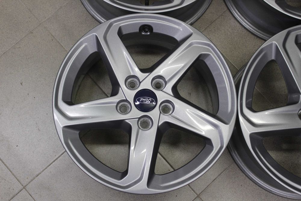 Джанти 16" Ford focus, C-Max, S-Max, Galaxy, Mondeo
