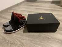 J1 mid black cement