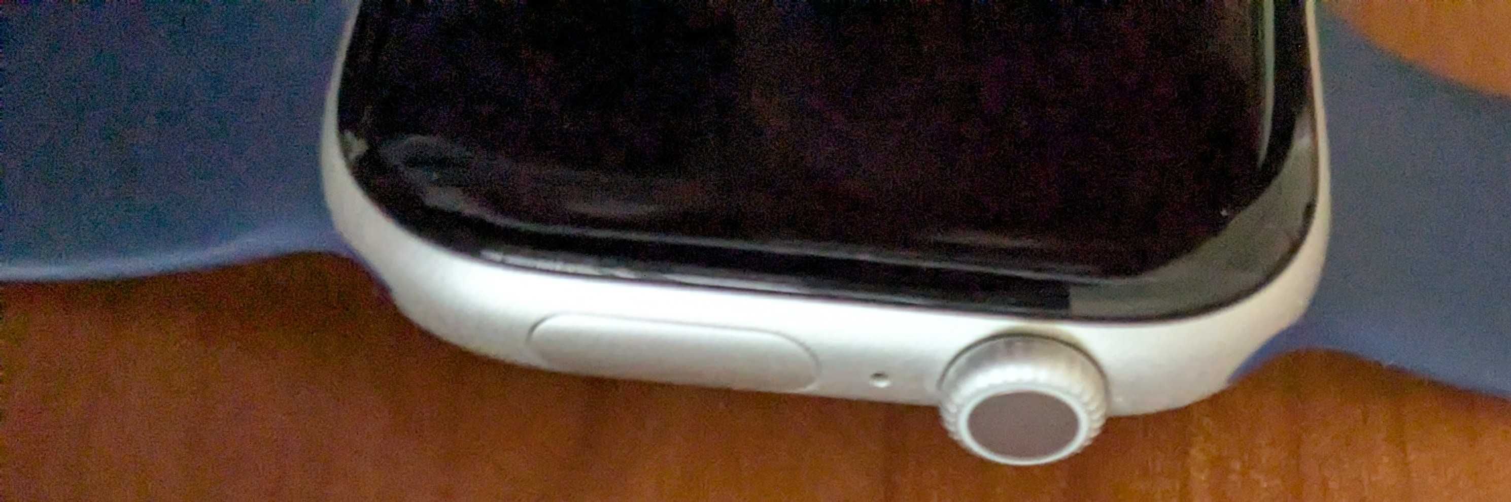 Apple Watch Series 10 GPS, 46mm, Silver Aluminum