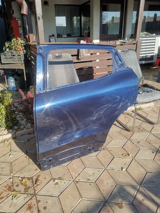 Ușă stânga spate Renault megane 5 etech e-tech electric 2024/2025