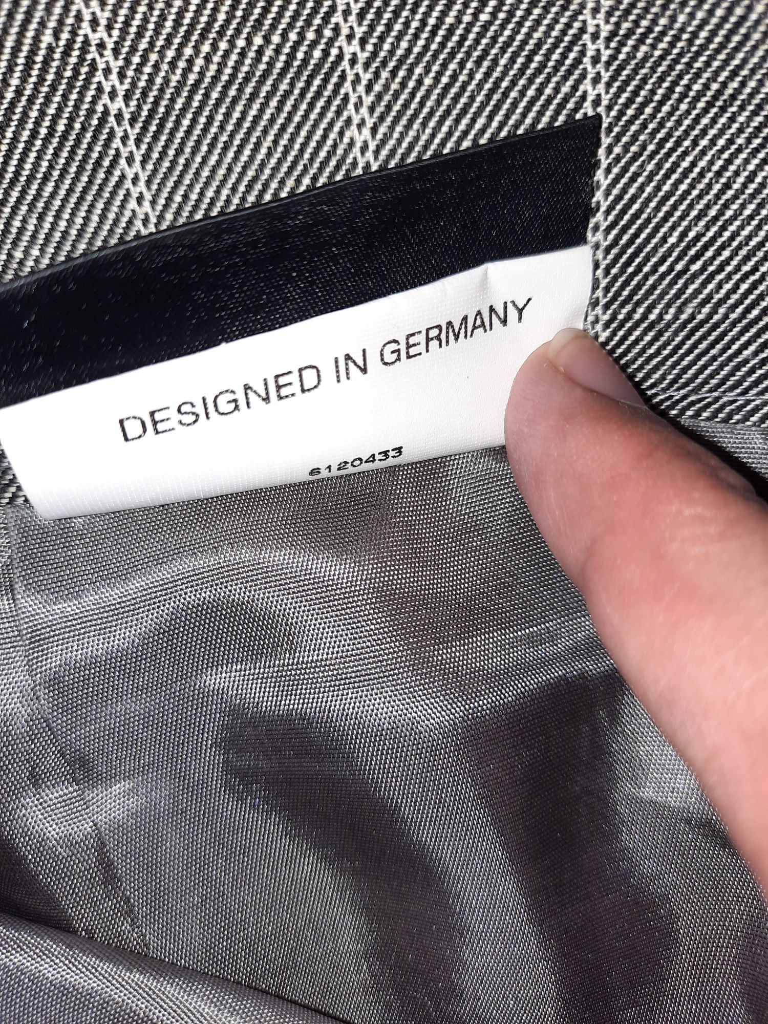 Льняная юбка бренда Tuzzi, Германия