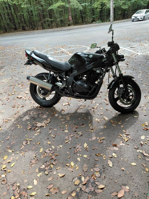 Vând Suzuki GS 500 sau schimb cu auto