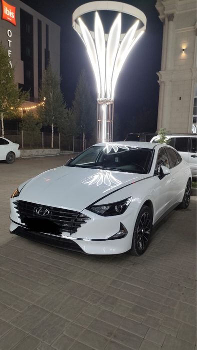 Продам Hyundai Sonata 2022